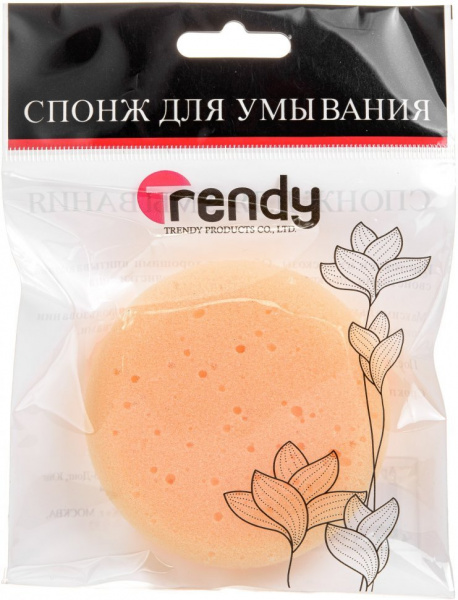 Для макияжа спонж sp-6 trendy