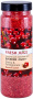Пена, соль, масло для ванн fresh juice средство для принятия ванн "cherry & pomegrana" бусинки "рубин", 450 г