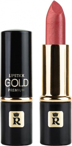 Для губ помада губная premium gold relouis тон:350