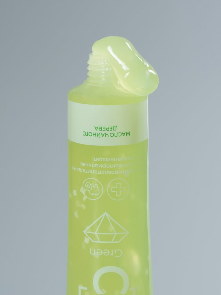 Зубные пасты гелевая зубная паста "green crystal" dorall collection, 100 г