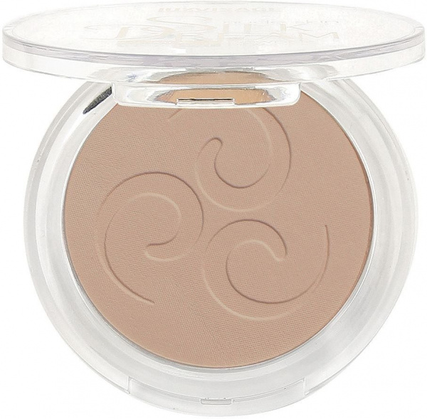 Для лица пудра компактная для лица silk dream nude skin тон 6 luxvisage