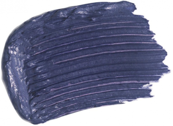 Для глаз и бровей синяя тушь для ресниц perfect color веер пышных ресниц luxvisage, 8 г