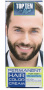 Уход за волосами, бородой и усами rubella  top ten for men крем-краска для мужчин тон 05 коричневый, 80 мл