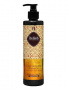 Шампуни шампунь восстанавливающий для поврежденных волос ultra repairing argan oil keratin relish, 450 мл