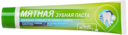 Зубные пасты зубная паста "мятная" vilsen, 170 г