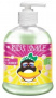 Мыло детское мыло жидкое kids smile груша romax, 500 г