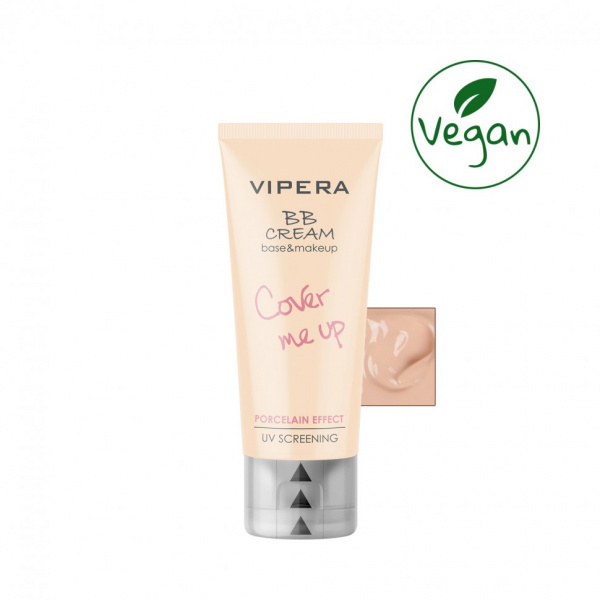 Для лица тональный крем bb cream cover me up тон 12 creme vipera