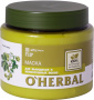 Маски маска для вьющихся и непослушных волос o’herbal, 500 мл