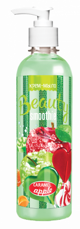 Мыло rmx крем-мыло "beauty smoothie" caramel apple, 350 г
