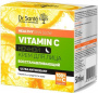 Антивозрастной уход восстанавливающий ночной крем vitamin c dr.sante, 50 мл