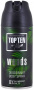 Дезодоранты дезодорант-спрей woods top ten for men, 150 мл