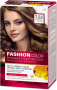 Окрашивание волос стойкая крем-краска для волос rubella fashion color 7.53 карамельный блонд, 50 мл