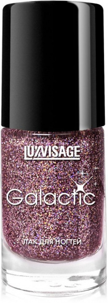 Для ногтей лак для ногтей galactic тон 224 luxvisage, 9 г