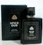 Туалетная вода туалетная вода spice oud dorall collection, 100 мл