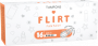 Интимная гигиена тампоны для критических дней maxi (5 капель) fantasy flirt, 16 шт