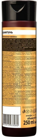 Шампуни dr. sante argan hair шампунь "роскошные волосы" для поврежденных волос с маслом арганы и кератином, 250 мл