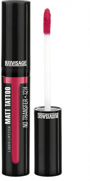 Для губ luxvisage matt tattoo помада губная жидкая no transfer 12h тон 114