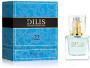 Духи духи №22 light blue dilis, 30 мл