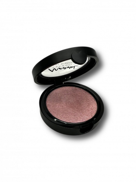 Для лица хайлайтер для лица и глаз h002 pink gold marvel