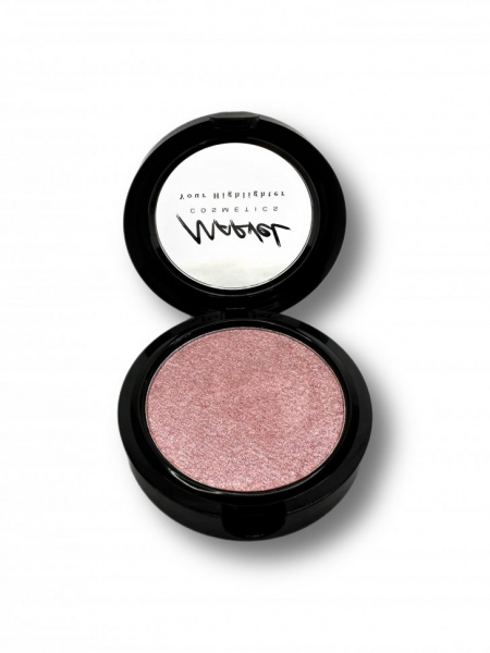 Для лица хайлайтер для лица и глаз h002 pink gold marvel