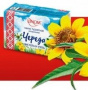 Мыло туалетное натуральное мыло "череда чистота и уход" 300г (4 шт.) linom