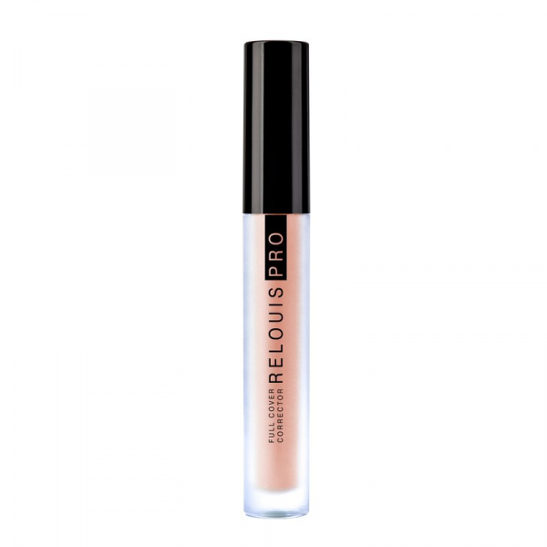 Для лица корректор relouis pro full cover corrector тон 50 peach, 4 г.