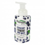 Для тела пенка для мытья рук черника blueberry petrova naturals, 250 мл