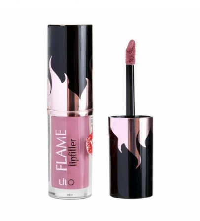 Для губ блеск для губ  flame lipfiller тон 412 lilo, 3.7 г