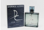 Туалетная вода туалетная вода для мужчин "dc for men" dorall collection, 100 мл