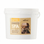 Коррекция фигуры, грязи маска-обертывание для тела «двойной шоколад» chocospa белита, 1000 мл