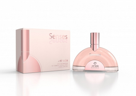 Парфюмерная вода mirada парфюмерная вода для женщин senses 90 ml