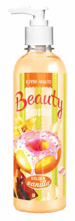 Мыло rmx крем-мыло "beauty smoothie" golden vanilla, 350 г