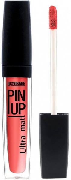 Для губ luxvisage pin up ultra matt блеск для губ тон 35 pink apple